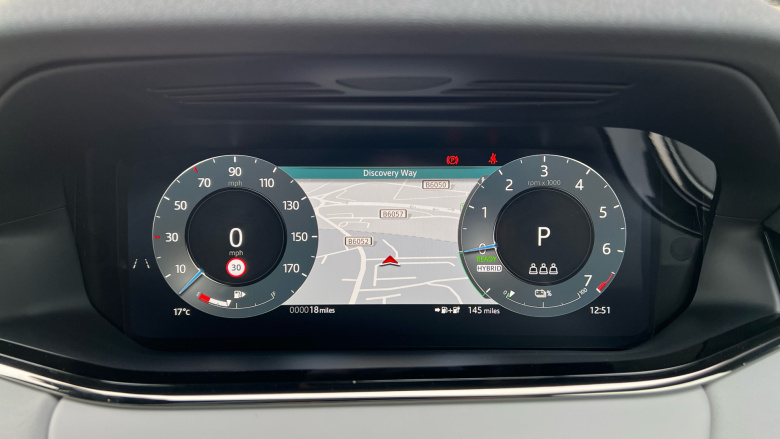 Land Rover Range Rover Evoque 1.5 P270e Edition 5dr Auto Hatchback